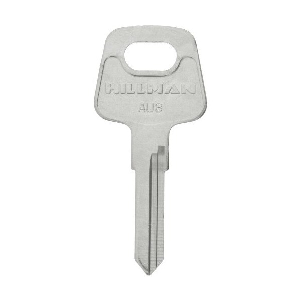 Hillman HILLMAN Traditional Key Automotive Key Blank AU8/V35 Double For Volkswagen 84614 - main
